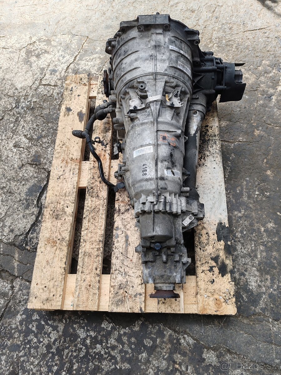 Prevodovka Audi A8 D3 4.2 TDI JEF