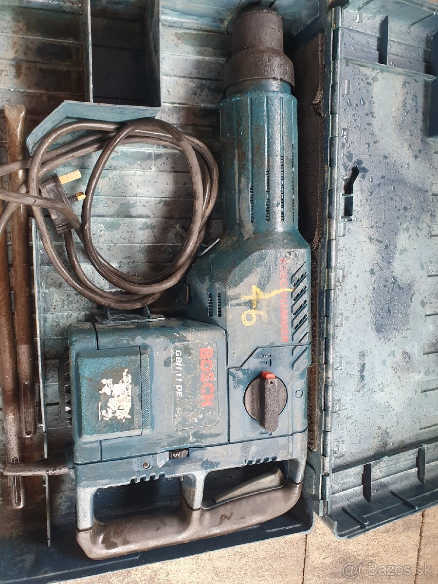 GBH 11 DE Professional Bosch