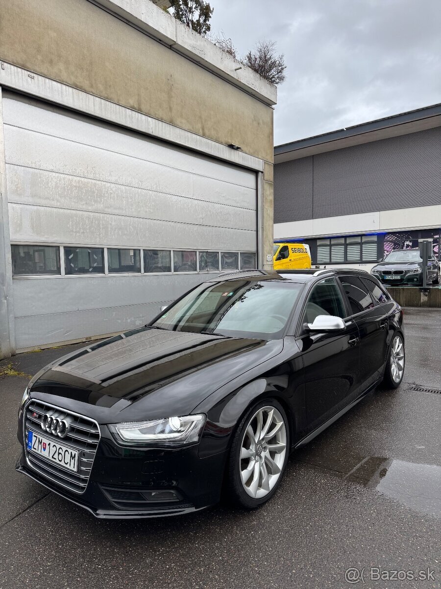 Audi A4 Avant 2.0 TDI 105kw