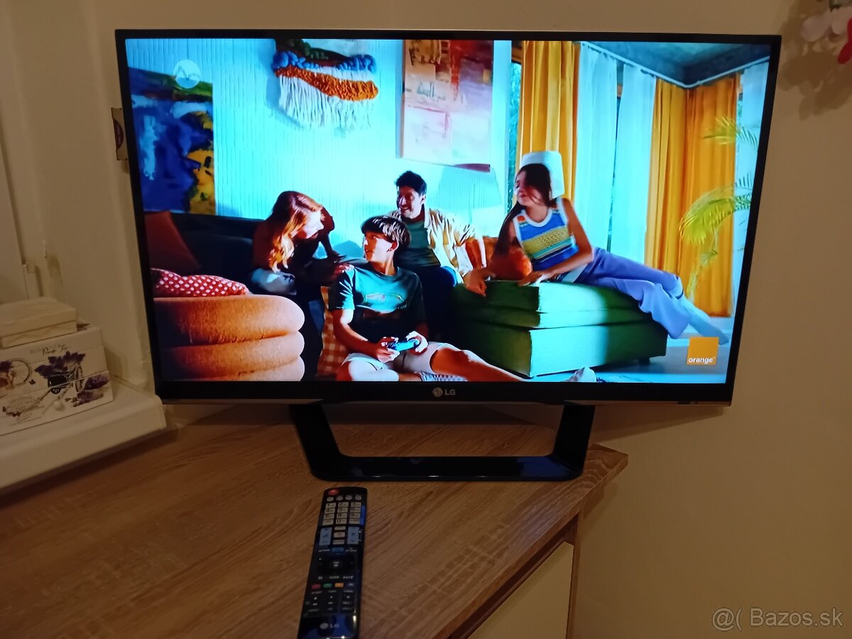 LG smart ,82cm velmi dobry stav