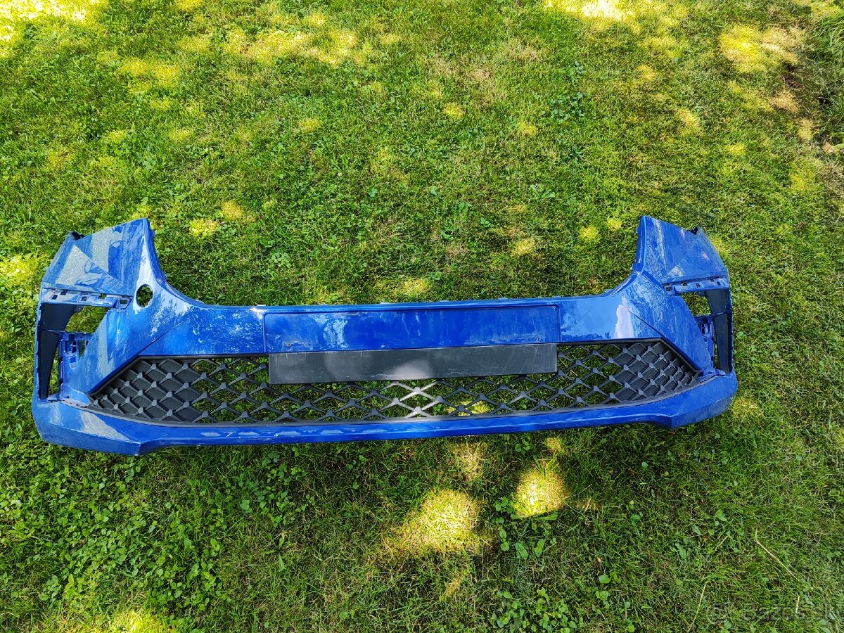 Škoda Scala facelift