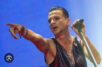 Spevák na Depeche Mode songy