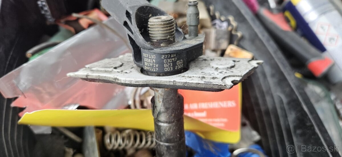 Vstreky Audi q7 , 3,0 L, 176 KW