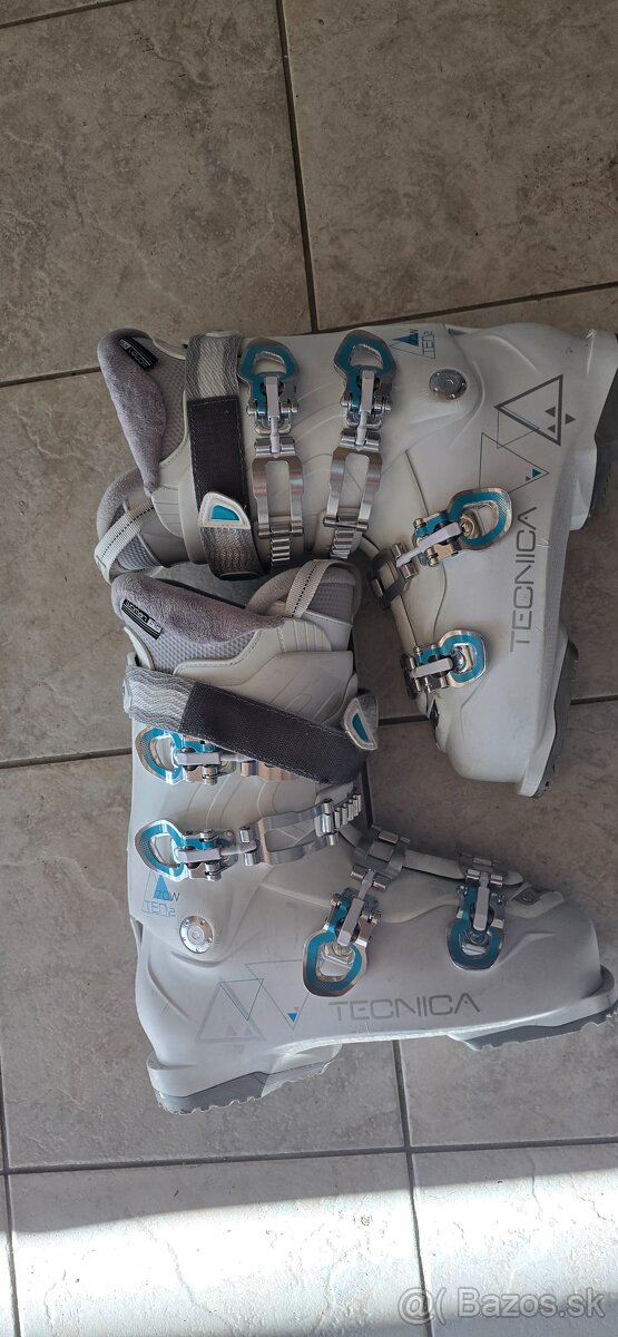 Lyžiarky Tecnica