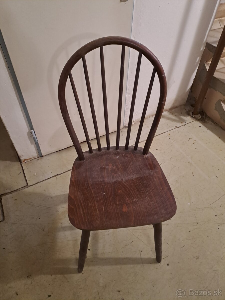 stará stolička