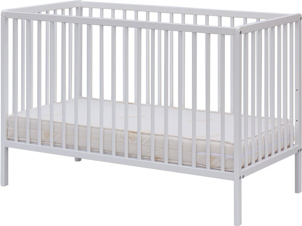 Detska postielka 120x60 s matracom