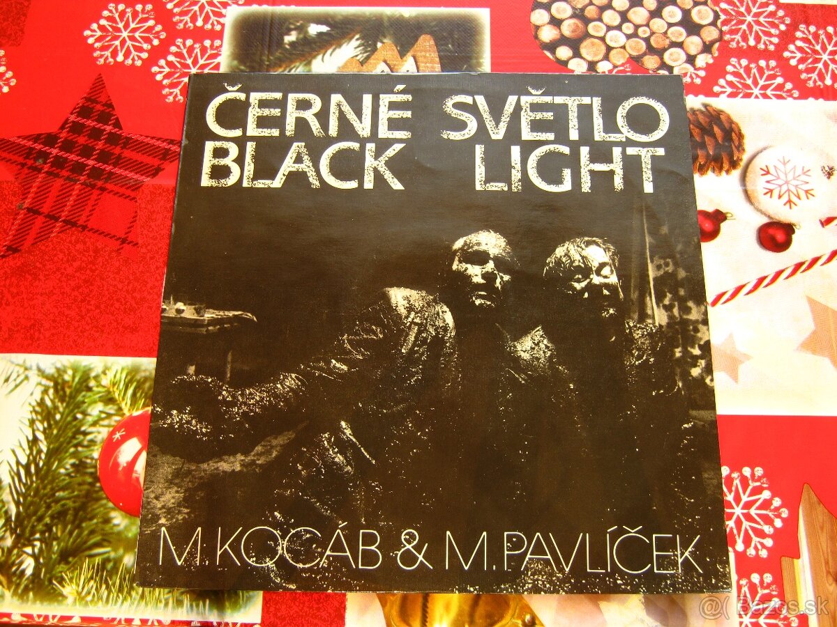 Predám platne českých a slovenských interprétov