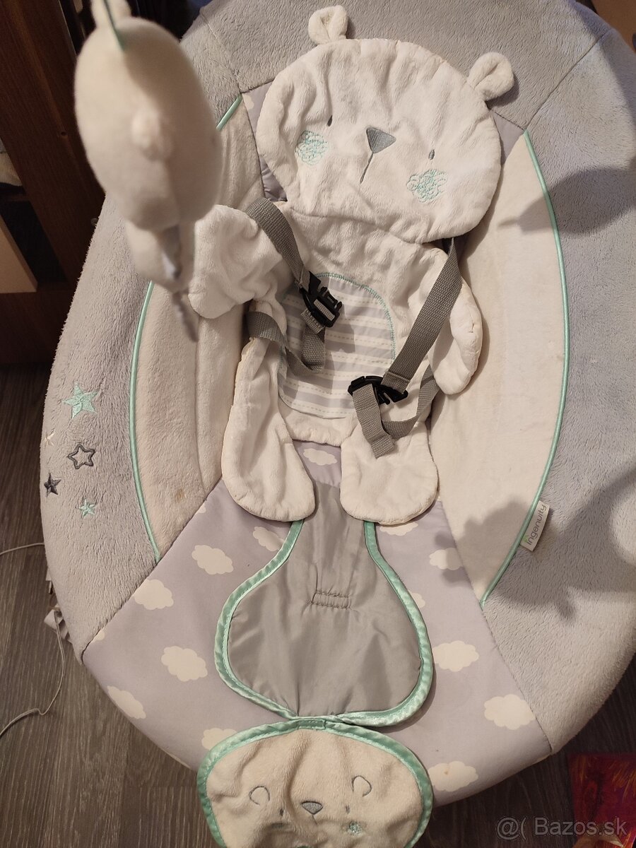 Predám hojdacie kreslo