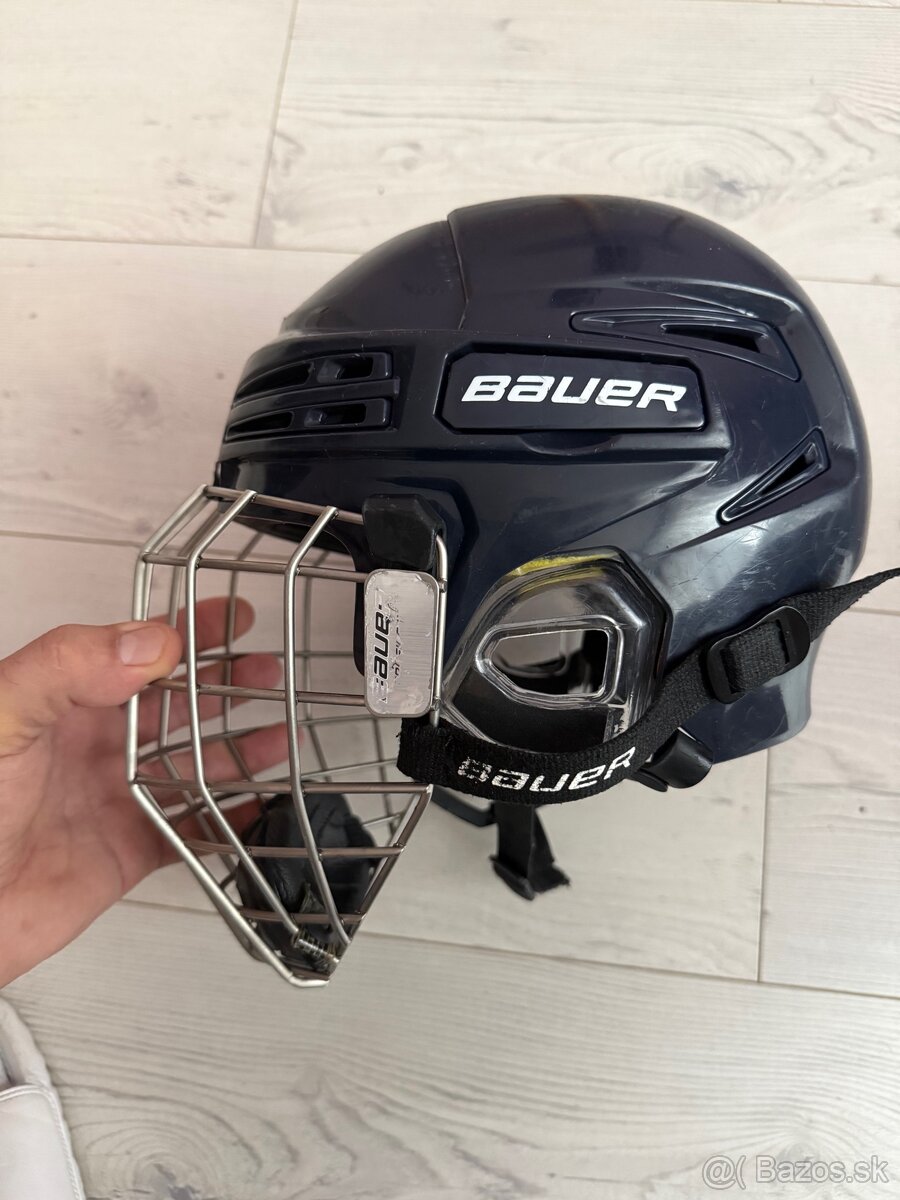 BAUER PRILBA RE-AKT 75