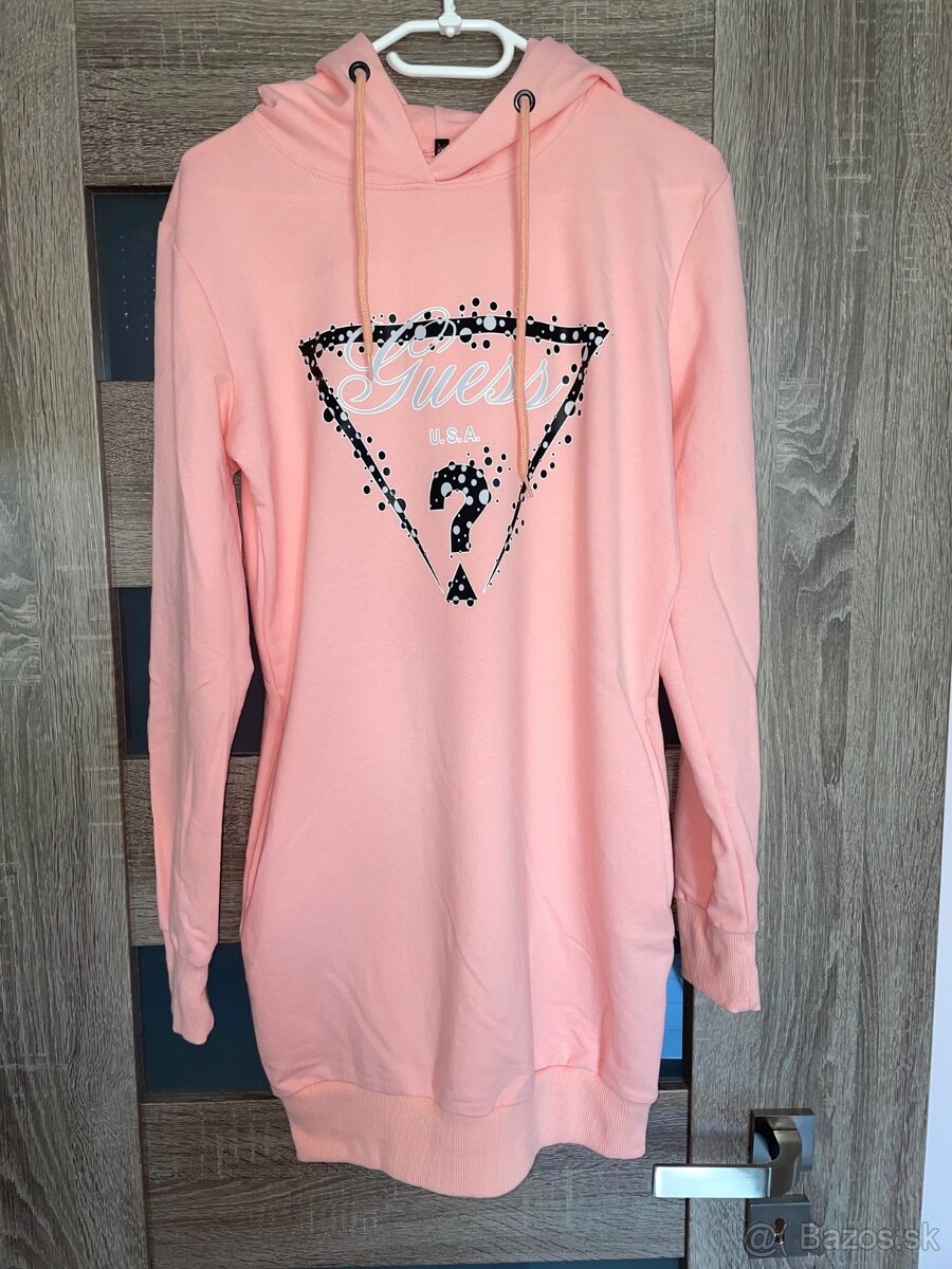 Guess mikino šaty S/M