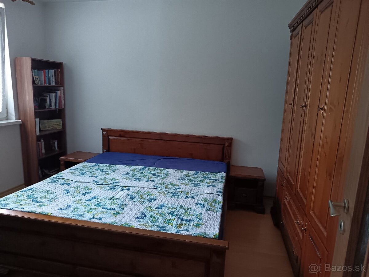 Spalňová zostava