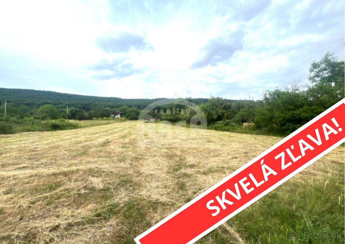 Pozemok na predaj · 1079 m² · Michalovce — 26 900 €