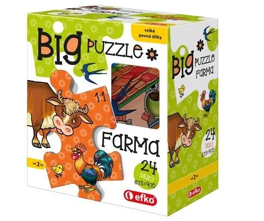 big puzzle farma