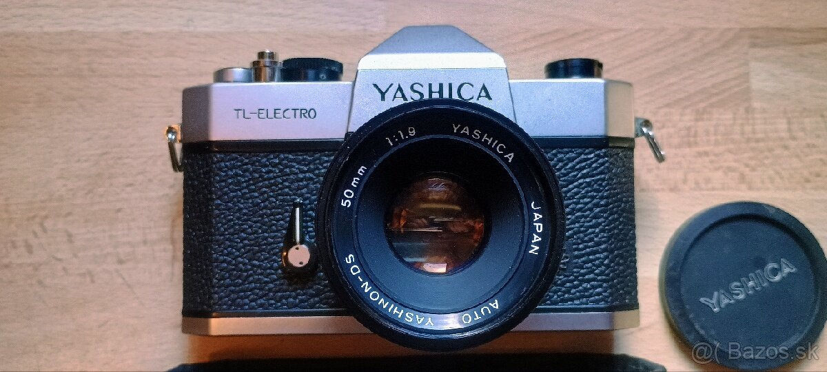 Yashica TL-electro