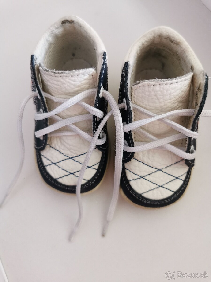 Prvé topánočky