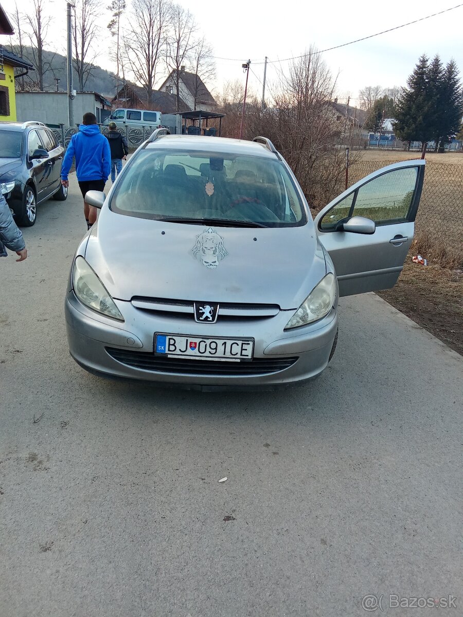 Predam peugeot 1.6.66kw.2005