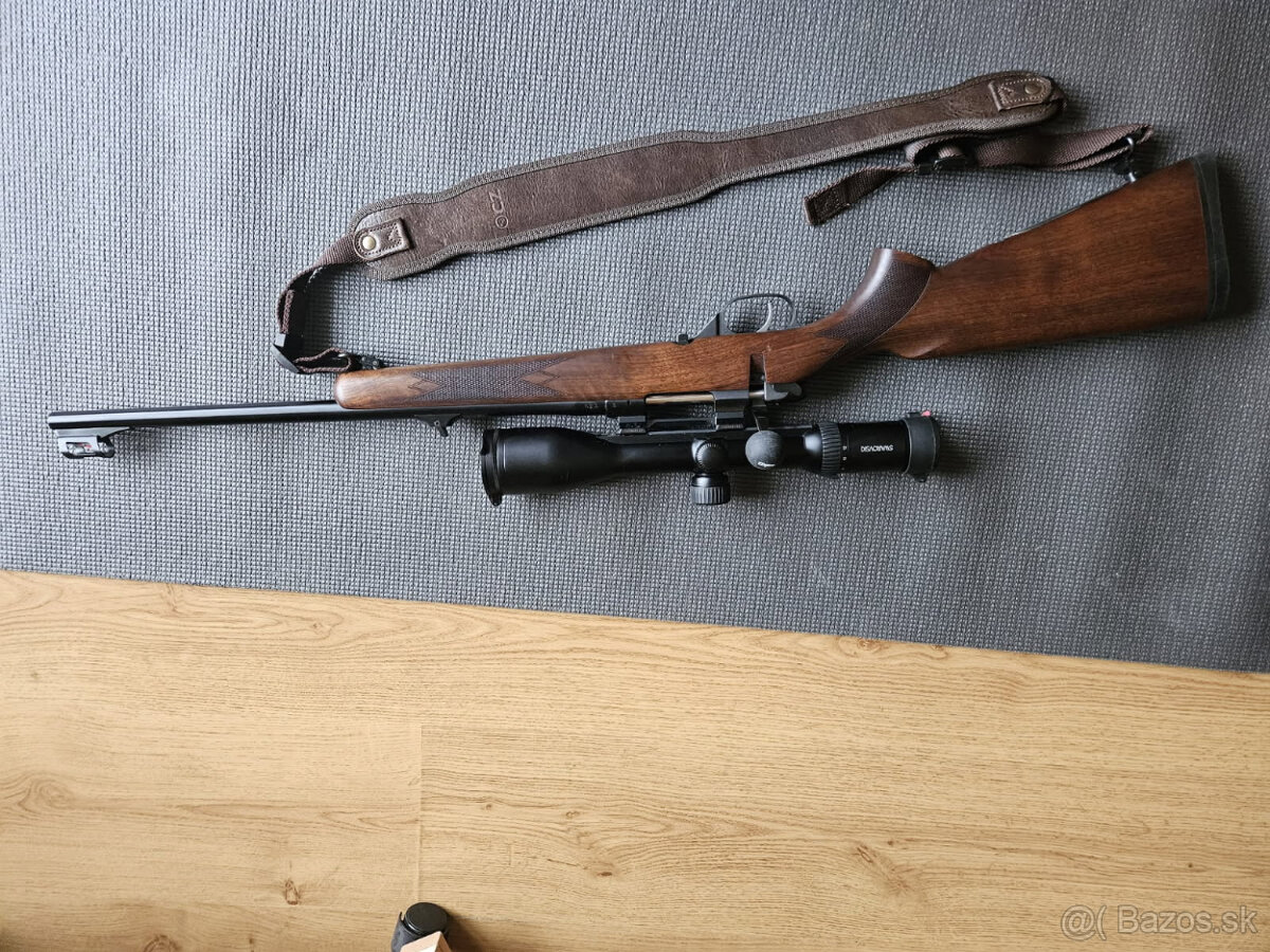 CZ 527 Carbine, kal. 7,62x39