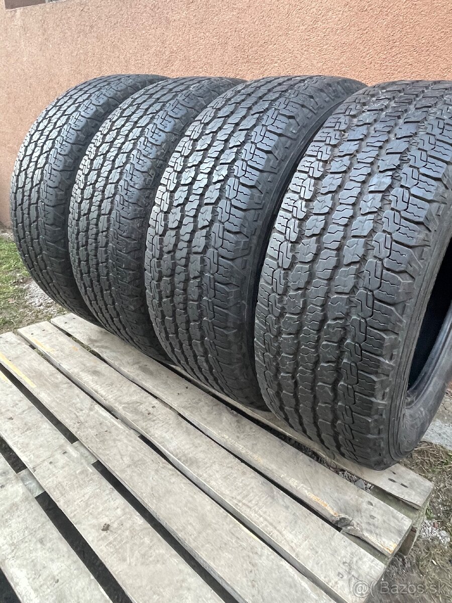 Goodyear 265/60 R18 4x=140e