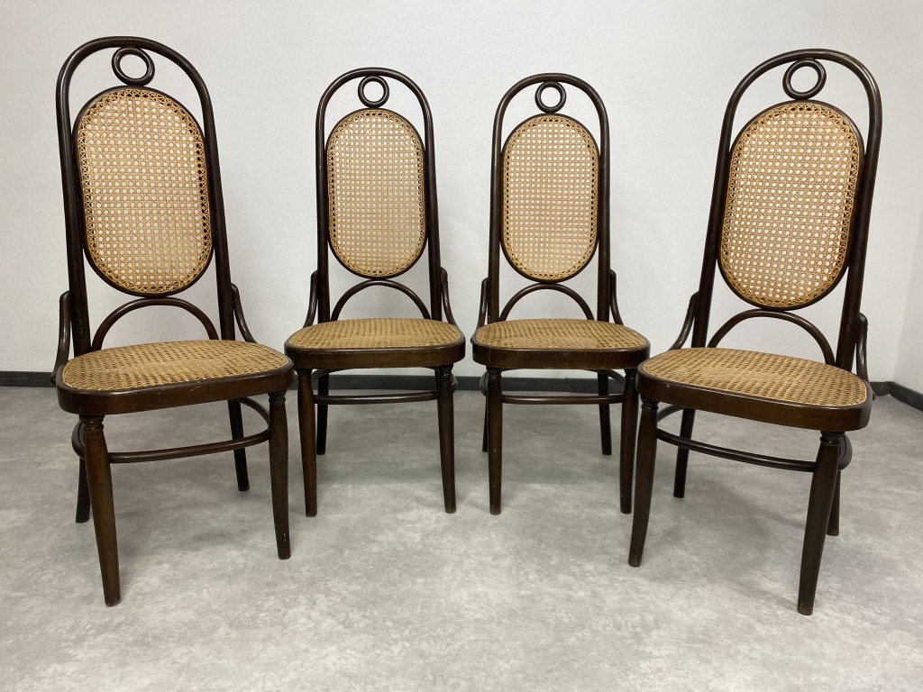 Stoličky Thonet