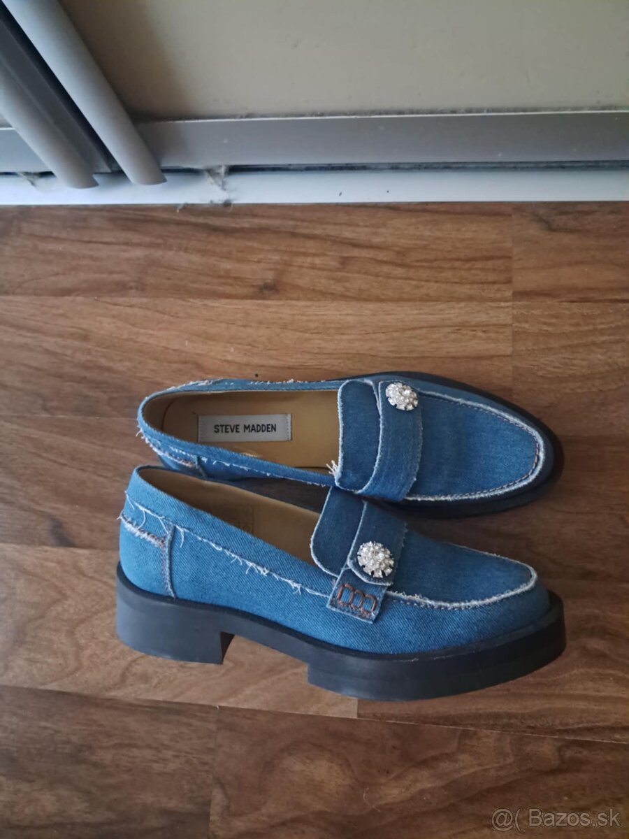 Steve Madden mokasiny