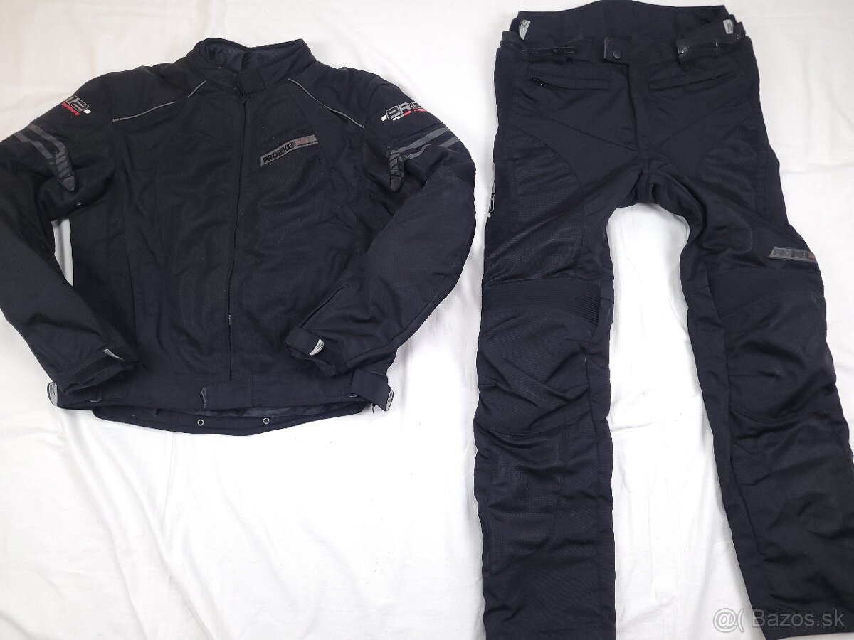 Probiker PR-12 pánska textilná moto kombinéza L/M 52/25