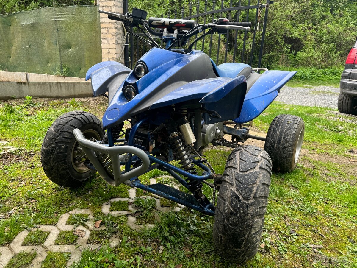 Shineray Suzuki 650 v strom