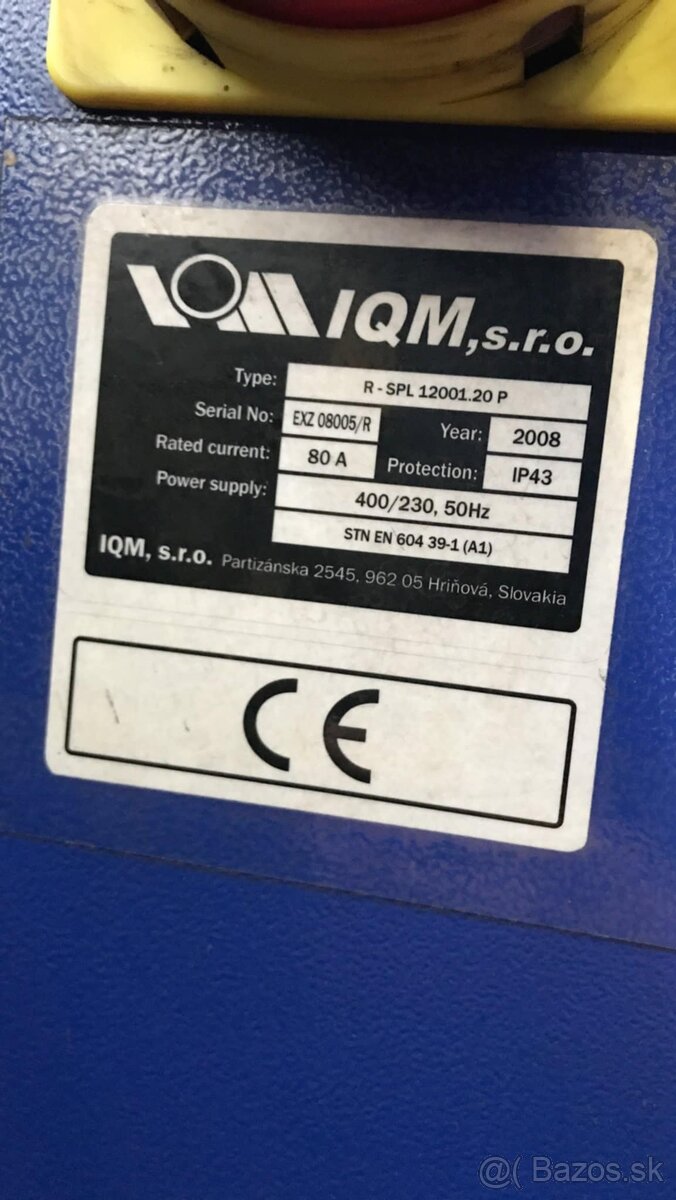 Cnc plazma