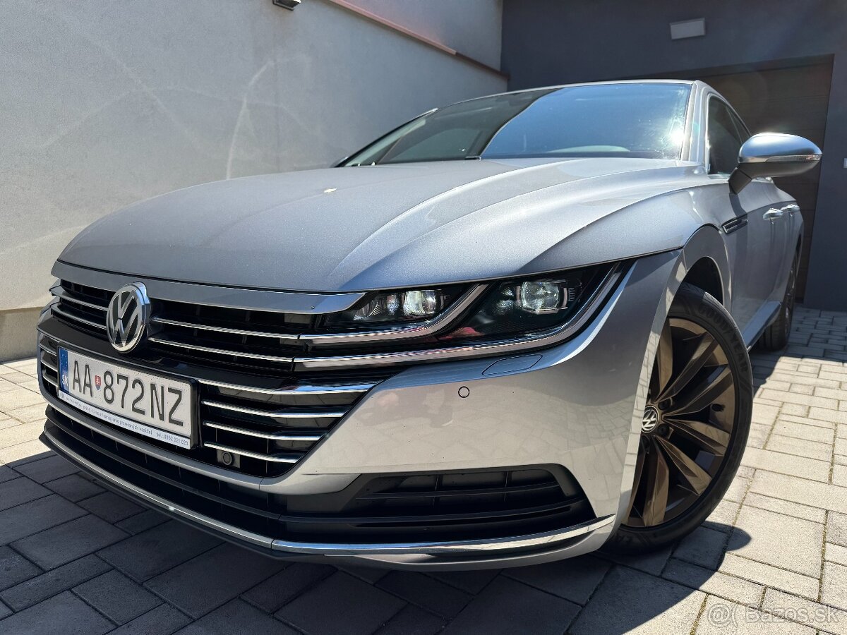VOLKSWAGEN ARTEON,ELEGANCE, 1,5TSI, AUTOMAT, 77 873 KM, 7/19