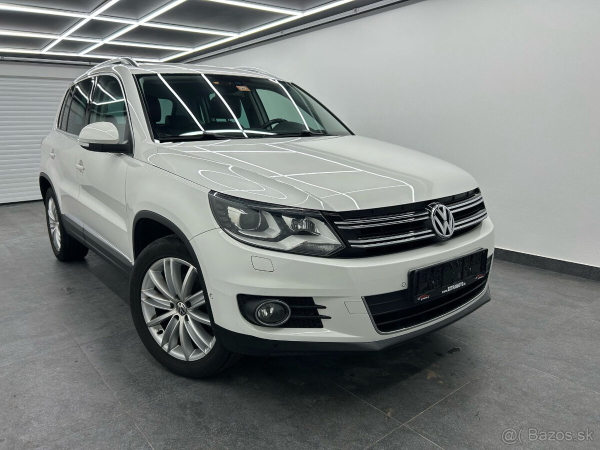 Volkswagen Tiguan 2.0 TSI 200k 4-Motion Sport Style DSG7