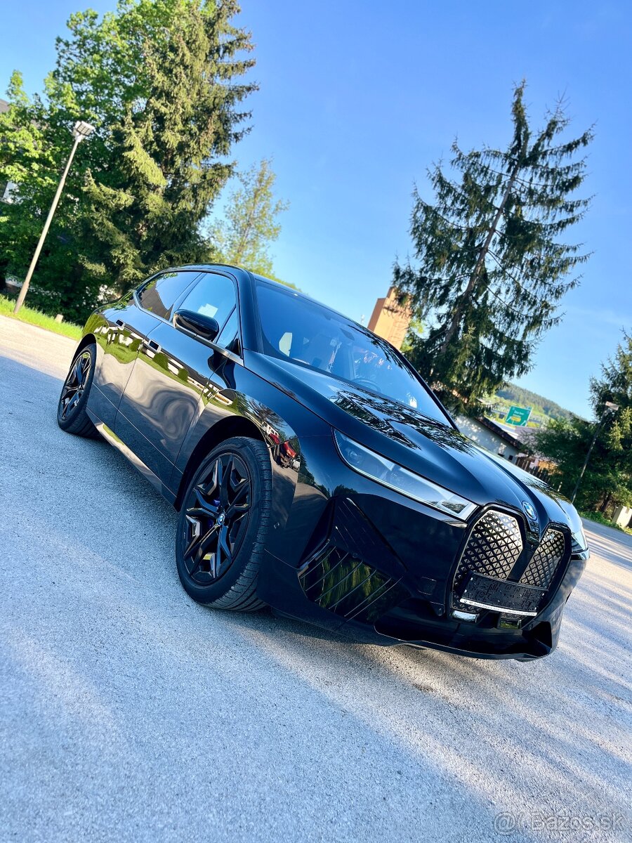 BMW iX 40