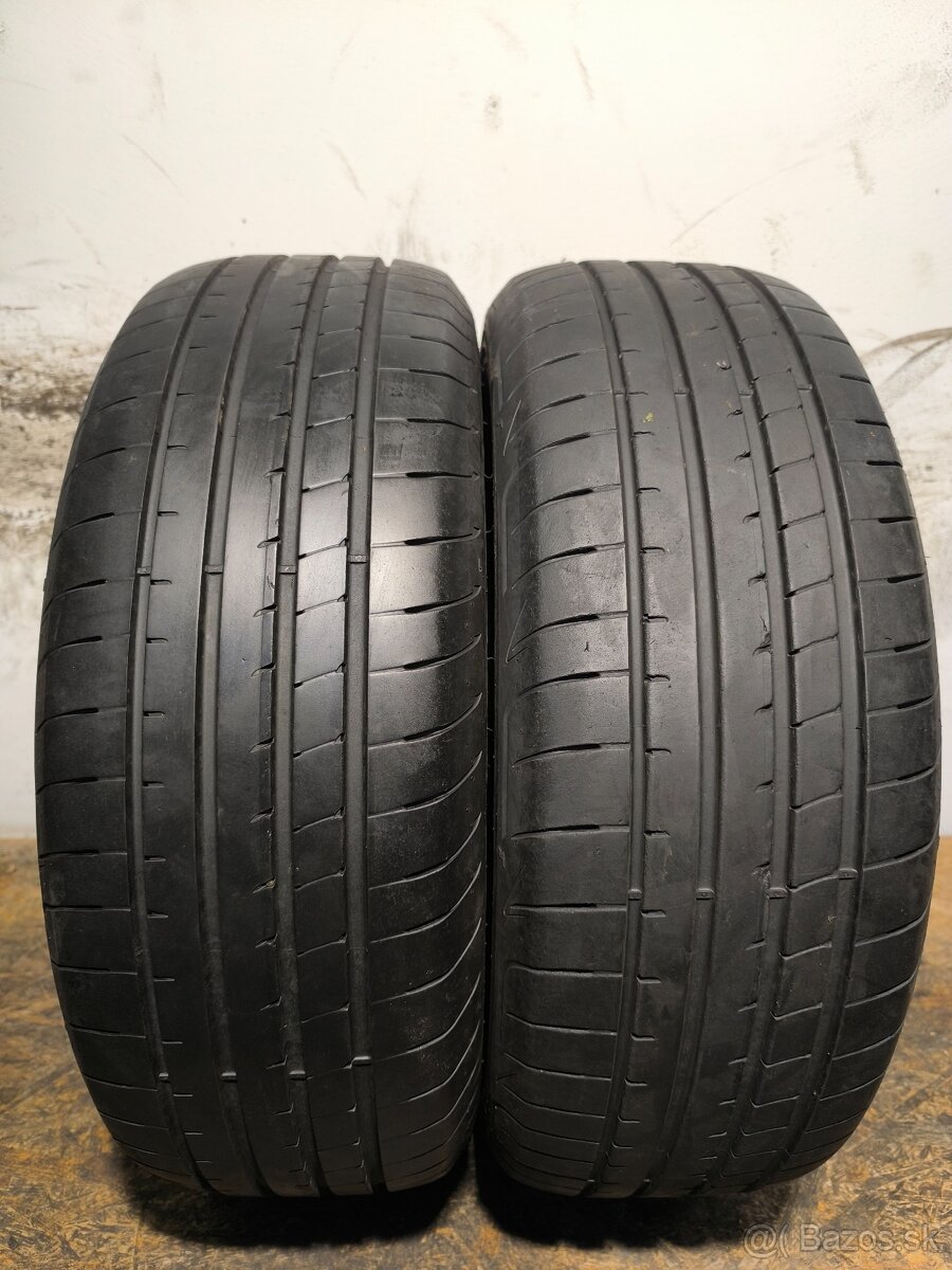235/60 R18 Letné pneumatiky Goodyear Eagle 2 kusy