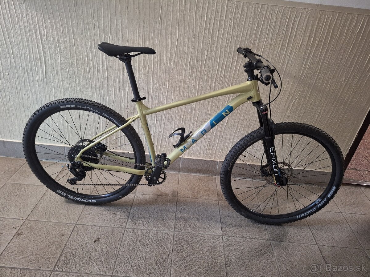 Predám horský bicykel 29kola Marin Bobcat Trail ako nový