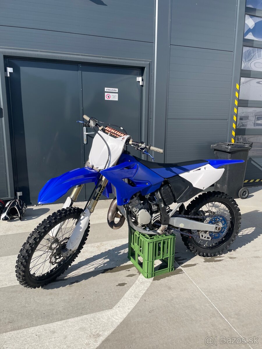 Yamaha yz 125
