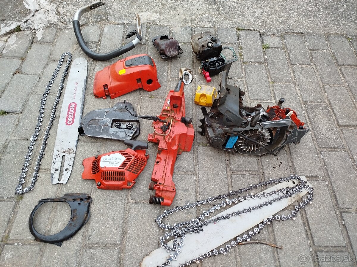 Husqvarna 562XP