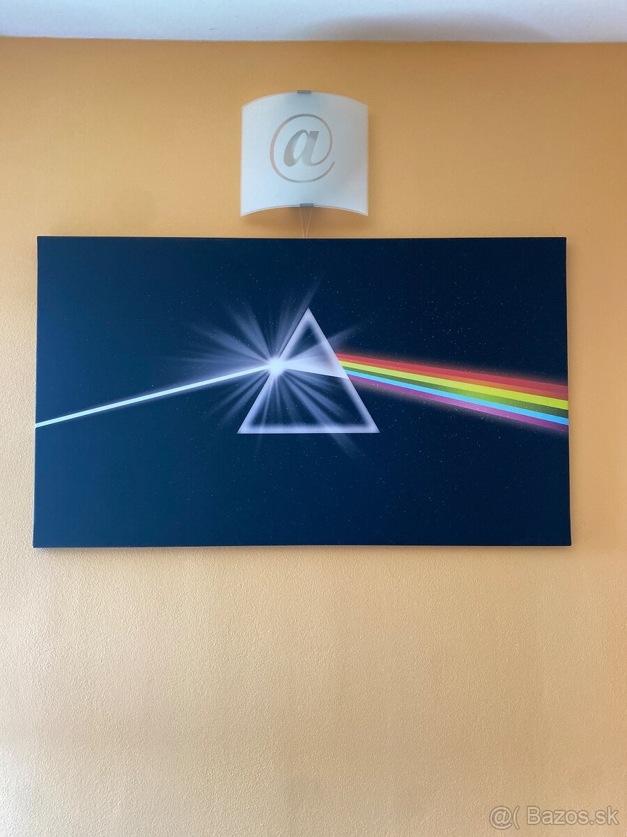obraz Pink Floyd