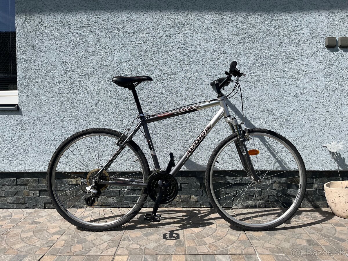 Cestný Bicykel Author
