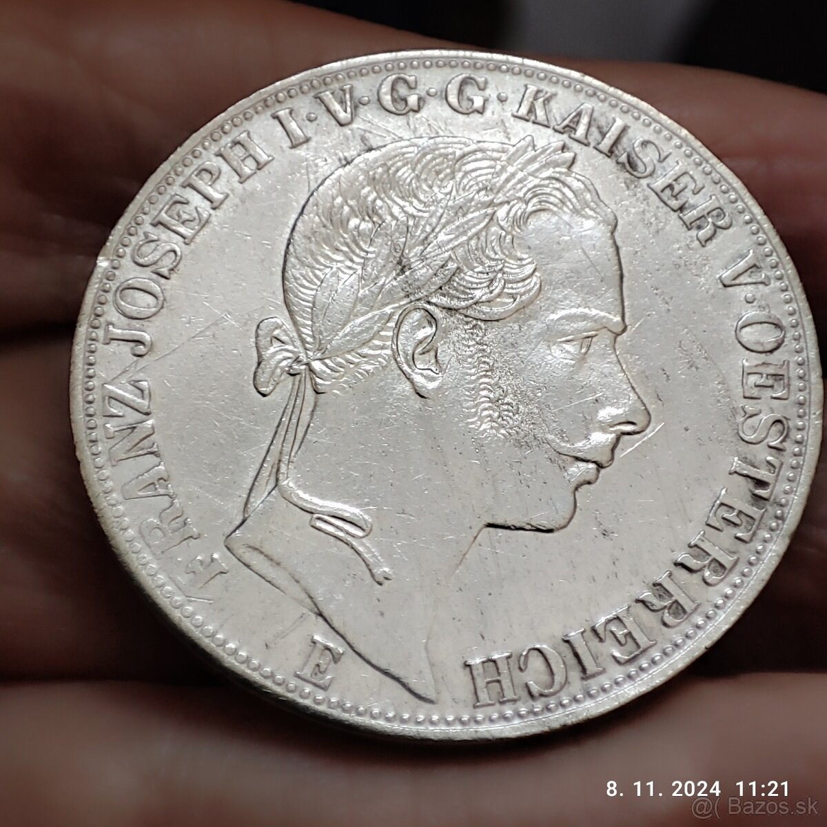 Predám Toliar 1865 E Akcia