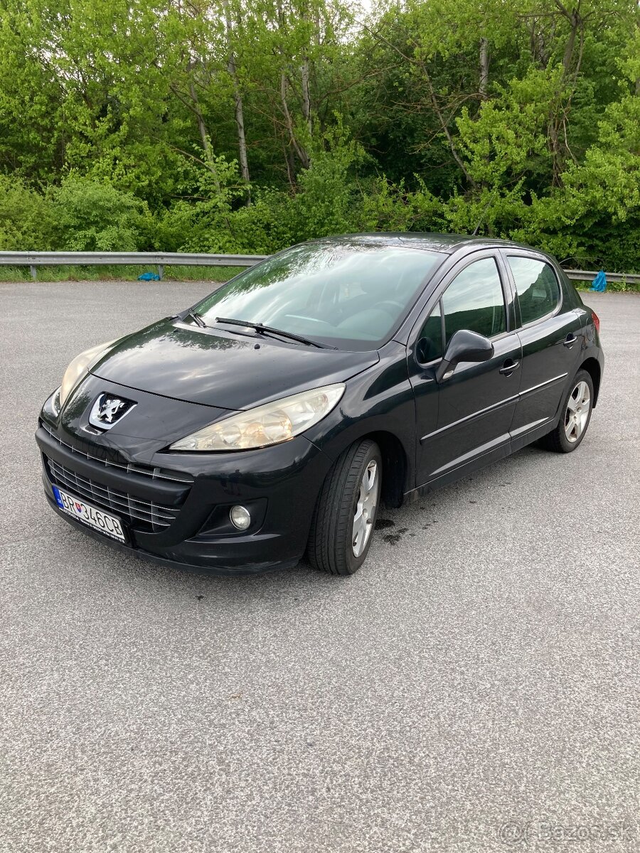 Peugeot 207 1.6HDi 80kw