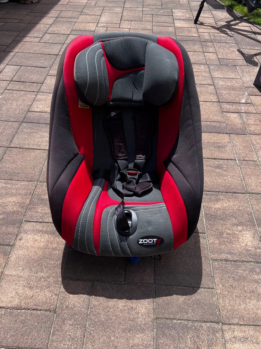 Detská autosedačka 0-18kg