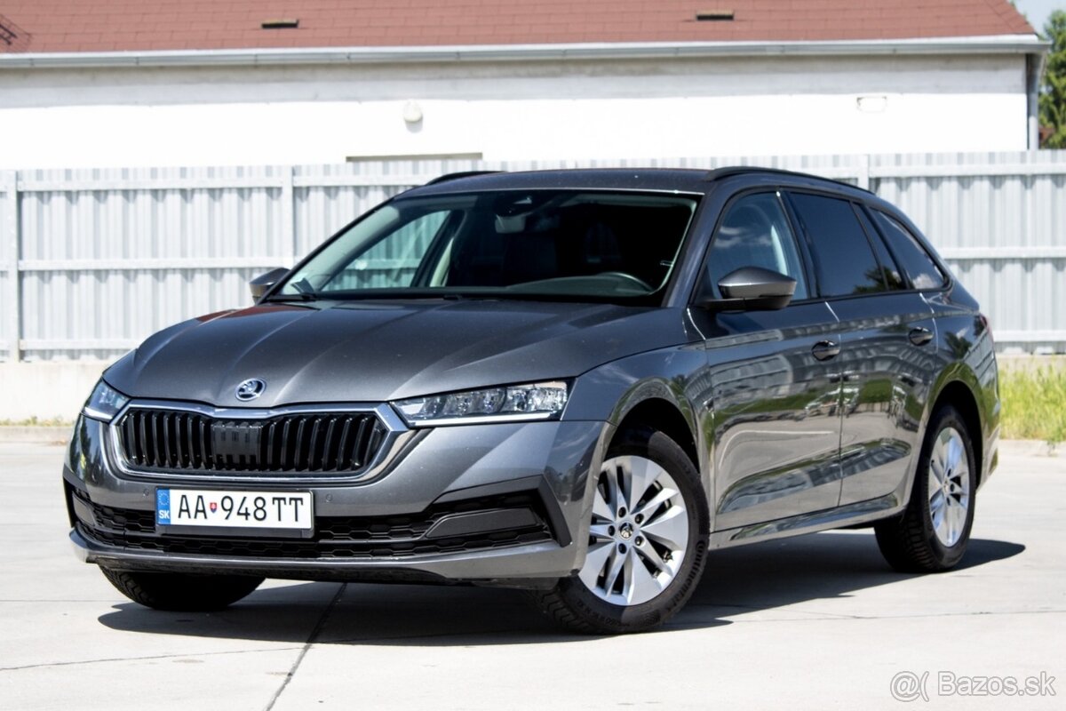 Škoda Octavia Combi 2.0 TDI SCR Style DSG 2022