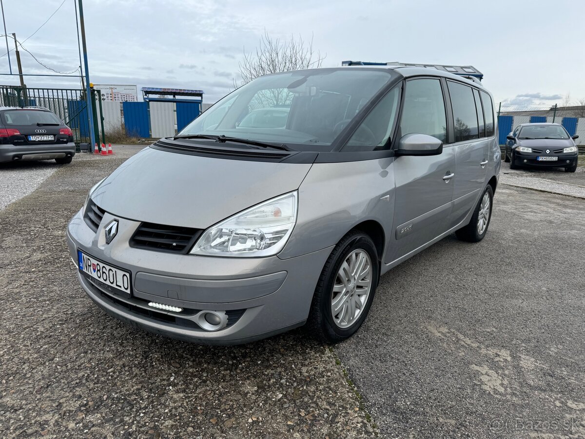 ✅️Renault Espace 2.0 dCi Genea✅️