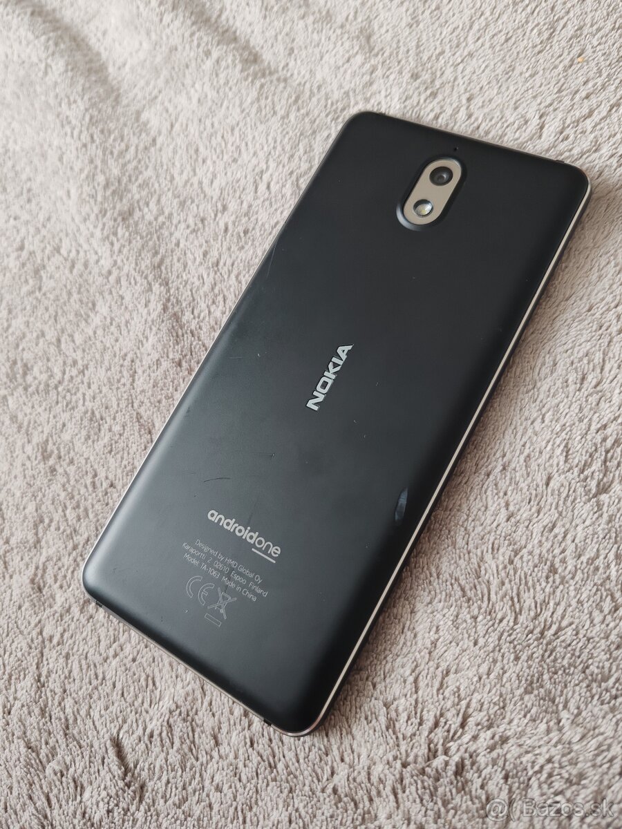 Nokia 3.1 android