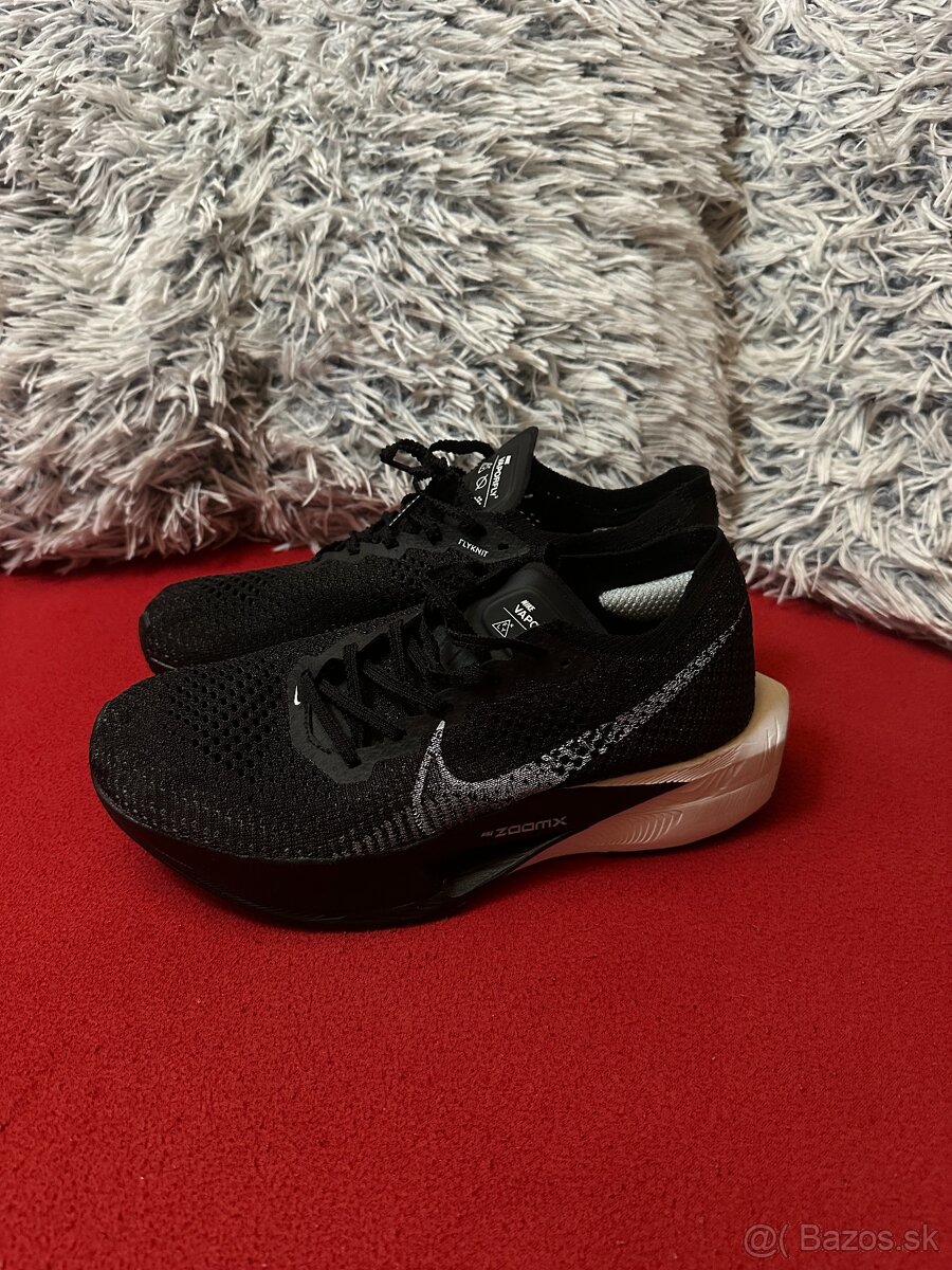 Nike ZoomX Vaporfly Next 3 čierne [size 40]