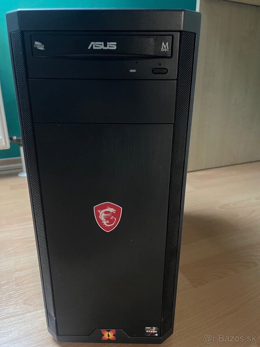 AMD Ryzen 7 2700