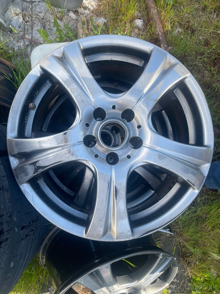 R 15 ALU Disky R15 5 x 112