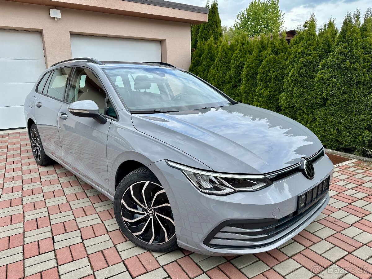 Volkswagen Golf VIII Variant 2.0 TDI 85kw DSG Led