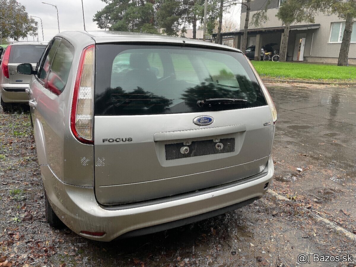 Rozpredam Ford Focus MK2 1.6 TDCI HHDA
