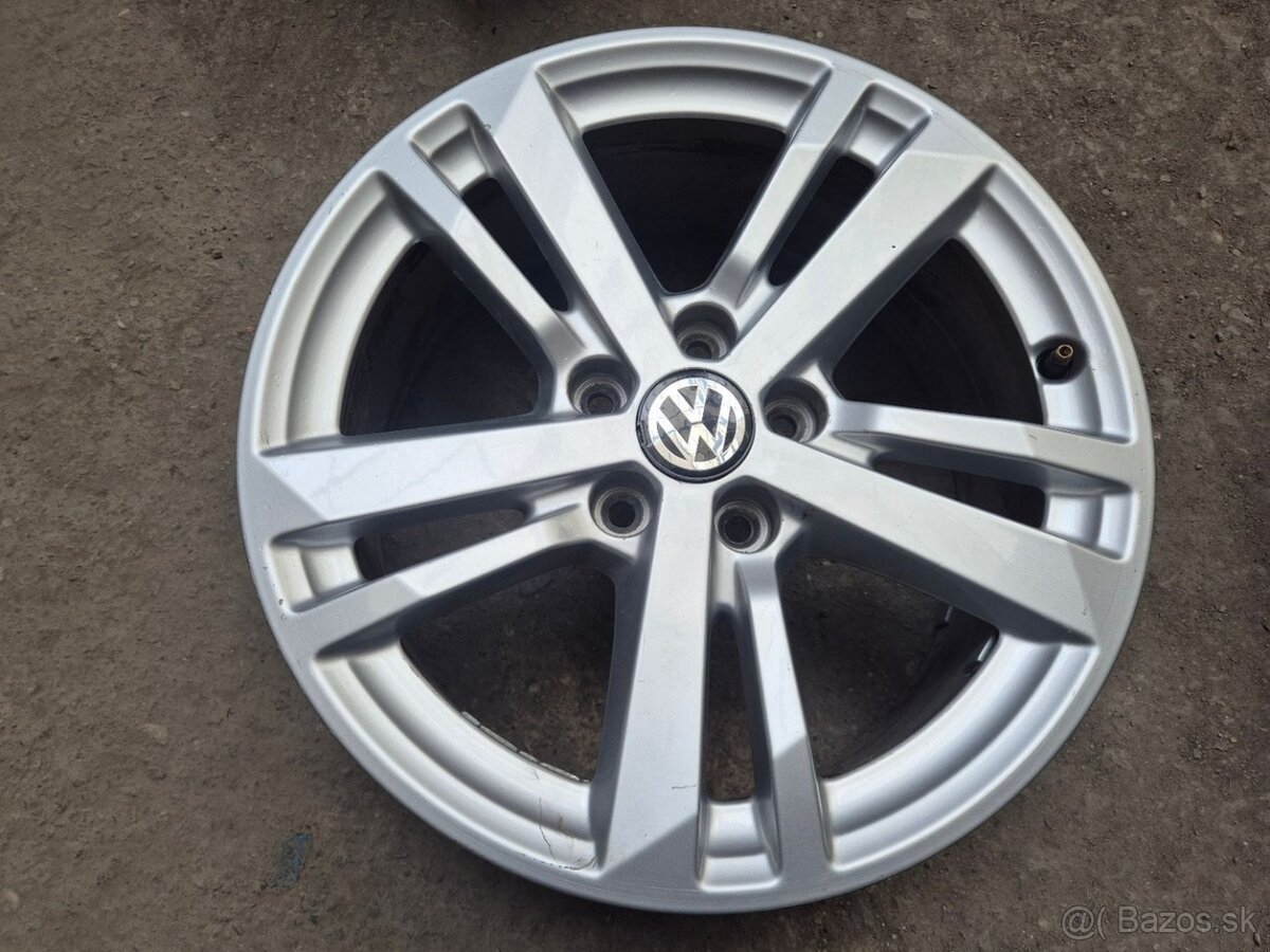 5x112 r17 ET40 x 7J elektróny VW,ŠKODA,SEAT, AUDI