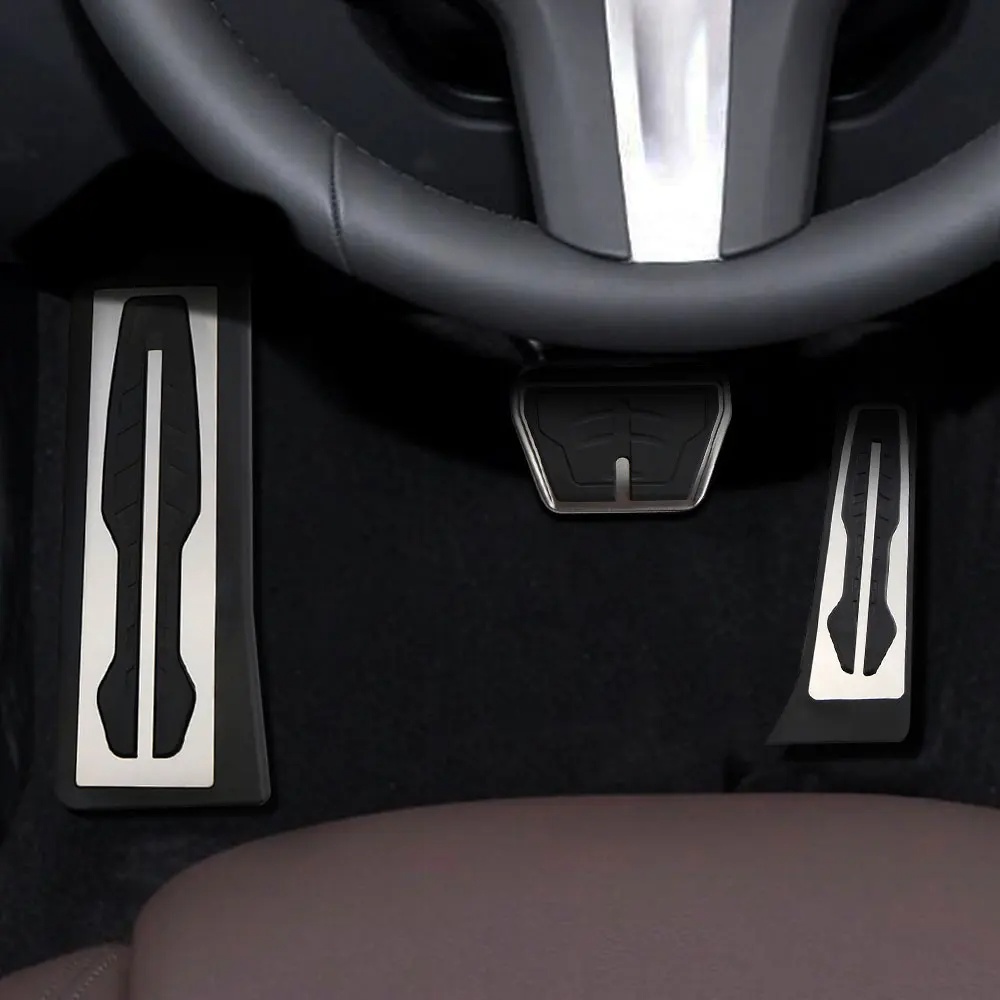 Kryty pedálov BMW rad 3 G20/G21