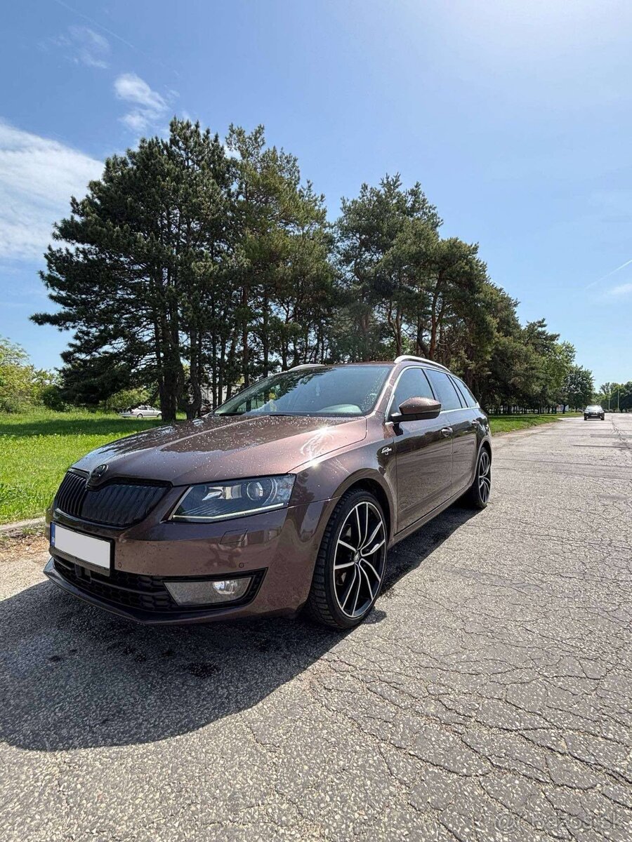 Škoda Octavia 3 Laurin&Klement 2.0TDI